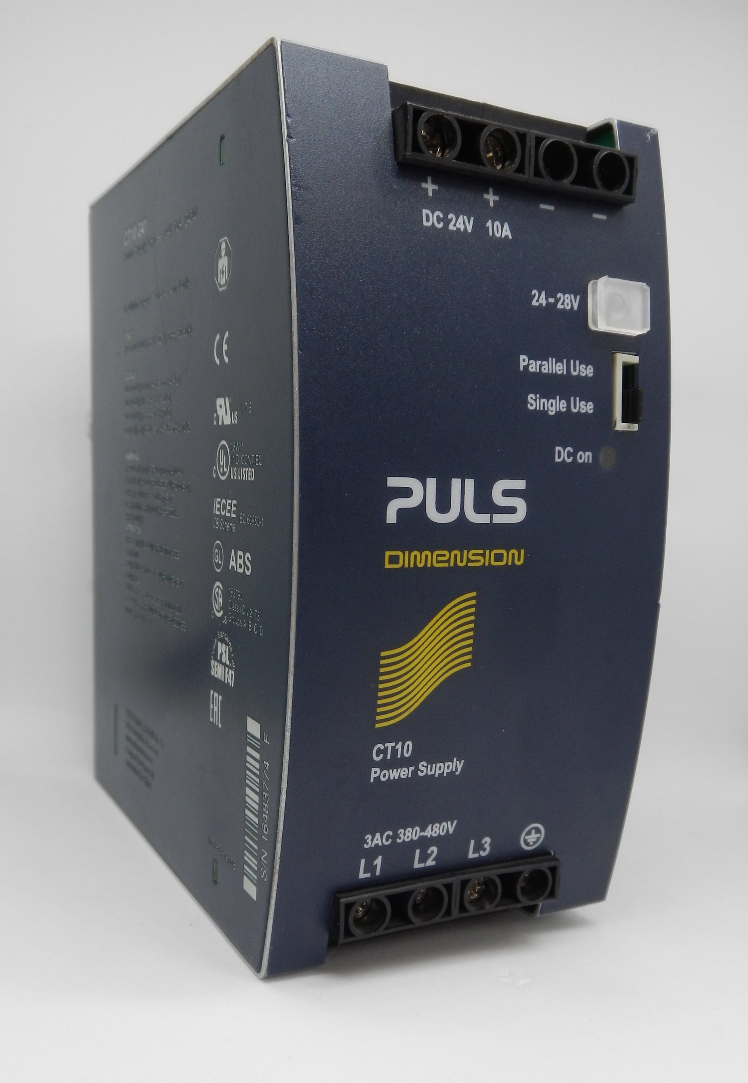 PLC