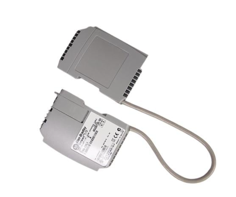 1769-CRR1 Communication Bus Expansion Cable – CompactLogix, 0.3m Right Bank to Right Bank (One-Week Delivery)