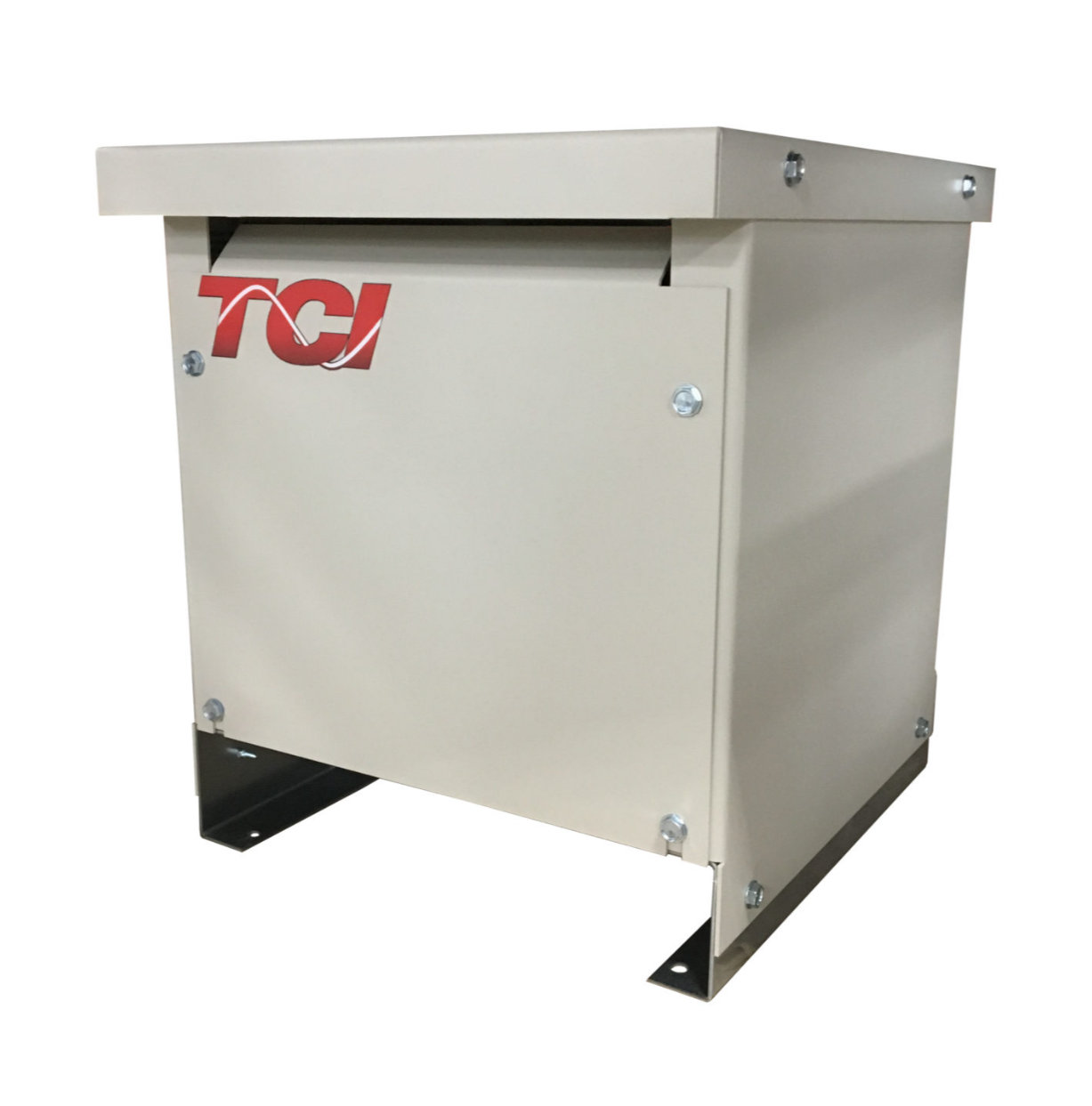 TCI KDRULD42LE3R 600V 42A 3-Phase Drive Reactor Line Reactor for VFD Applications