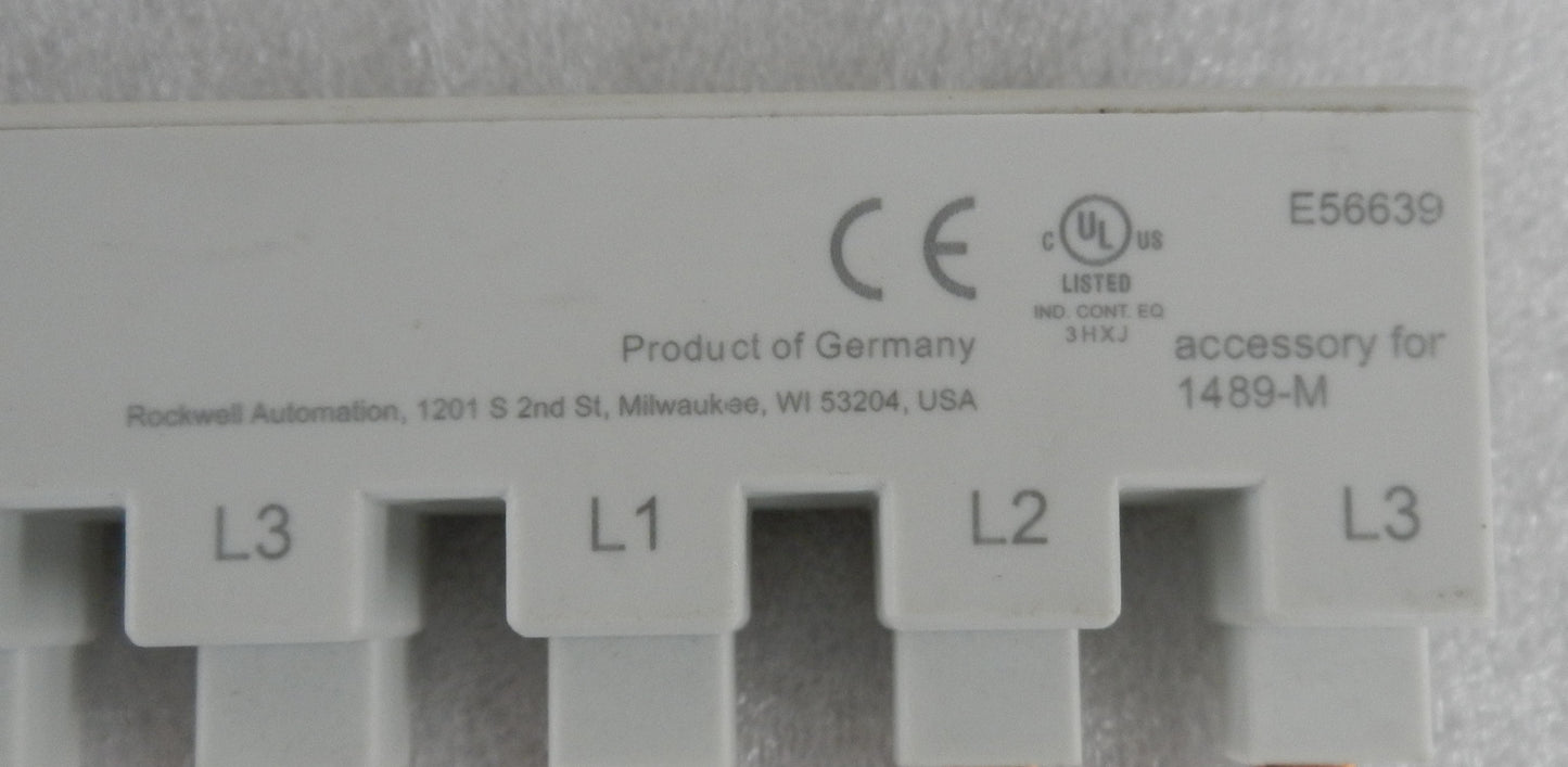 ALLEN-BRADLEY 1489-AMCL318