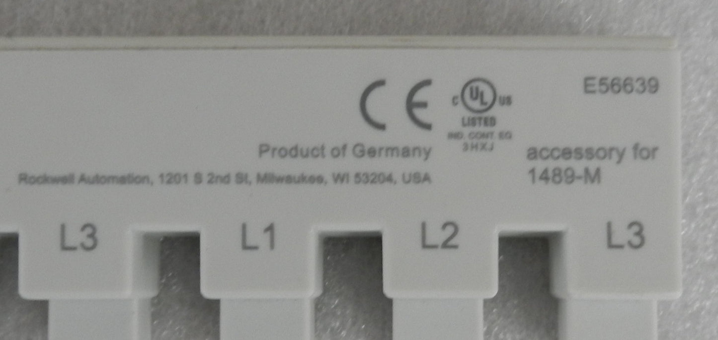 ALLEN-BRADLEY 1489-AMCL312