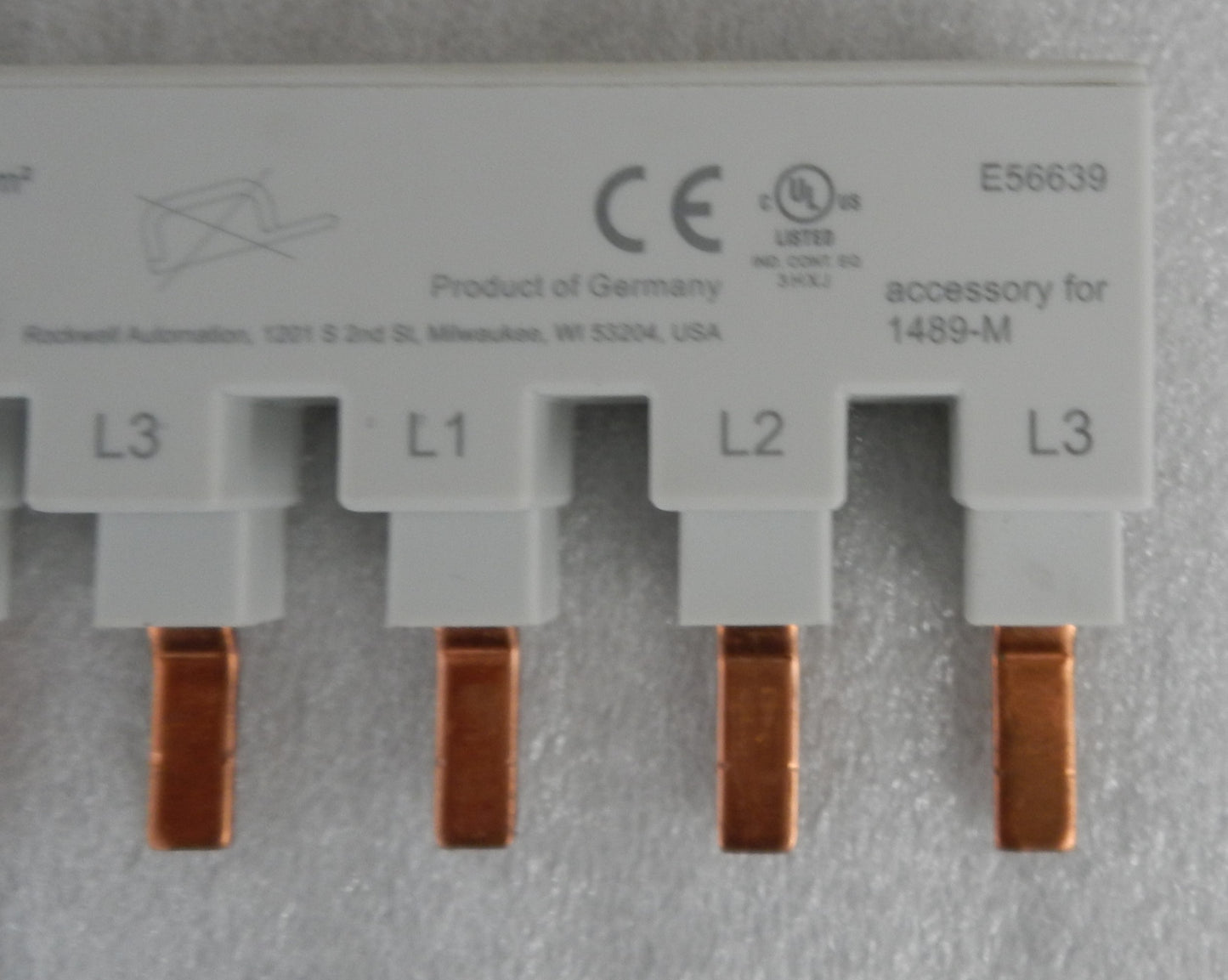 ALLEN-BRADLEY 1489-AMCL306