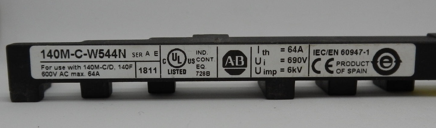 ALLEN-BRADLEY 140M-C-W544N