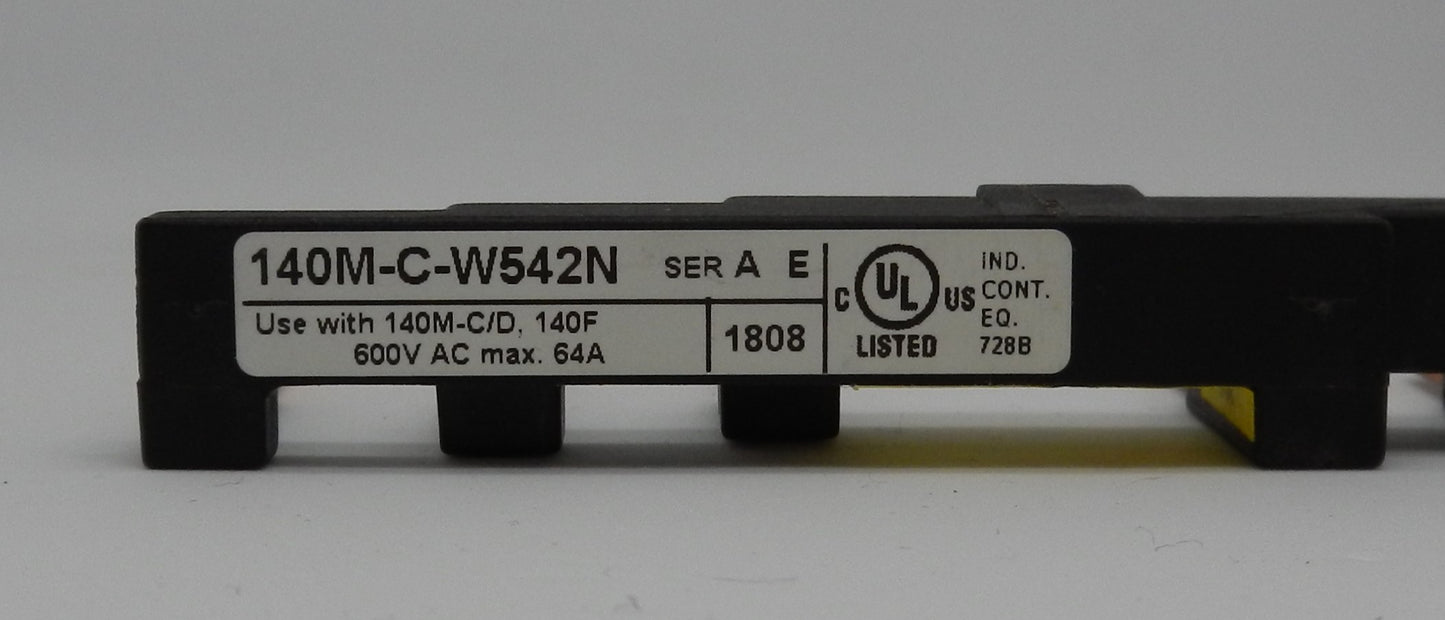 ALLEN-BRADLEY 140M-C-W542N