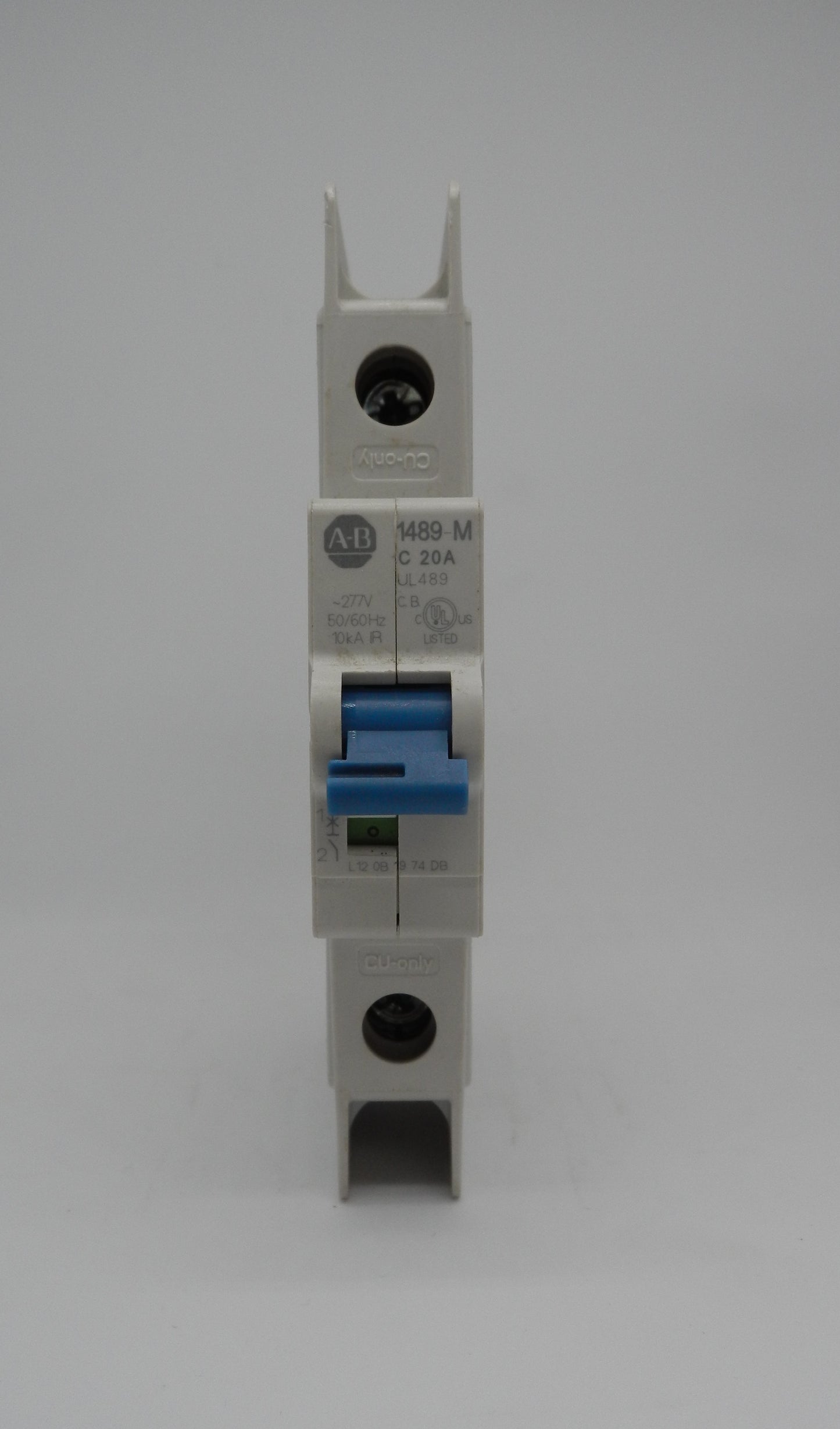 ALLEN-BRADLEY 1489-M1C200 MINIATURE CIRCUIT BREAKER