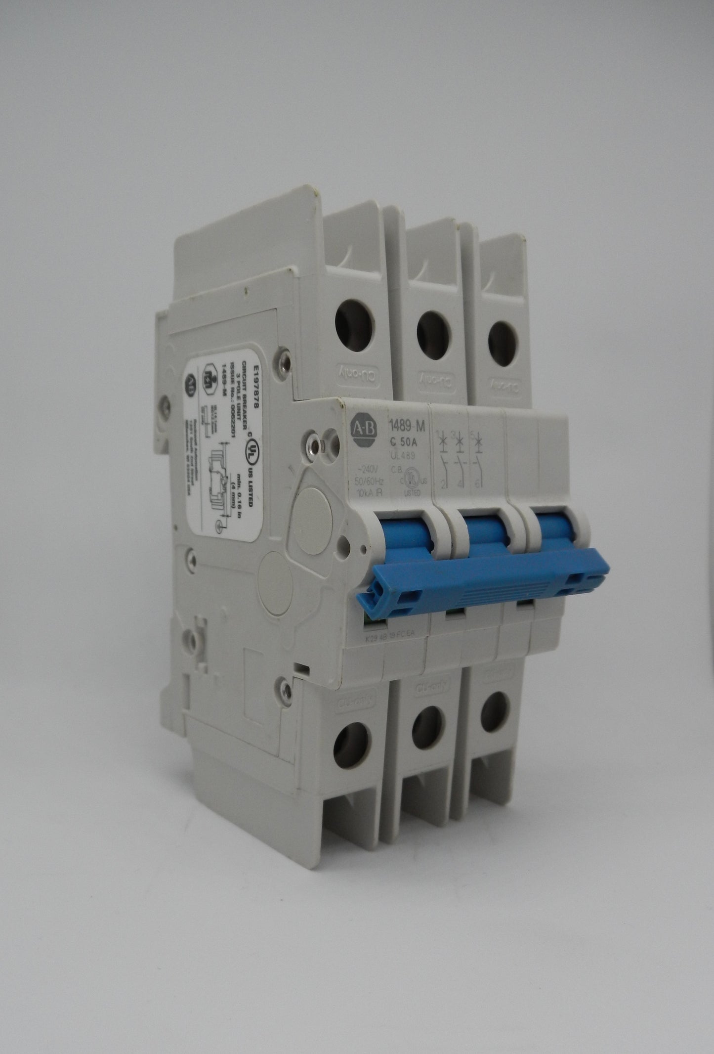 ALLEN-BRADLEY 1489-M3C500