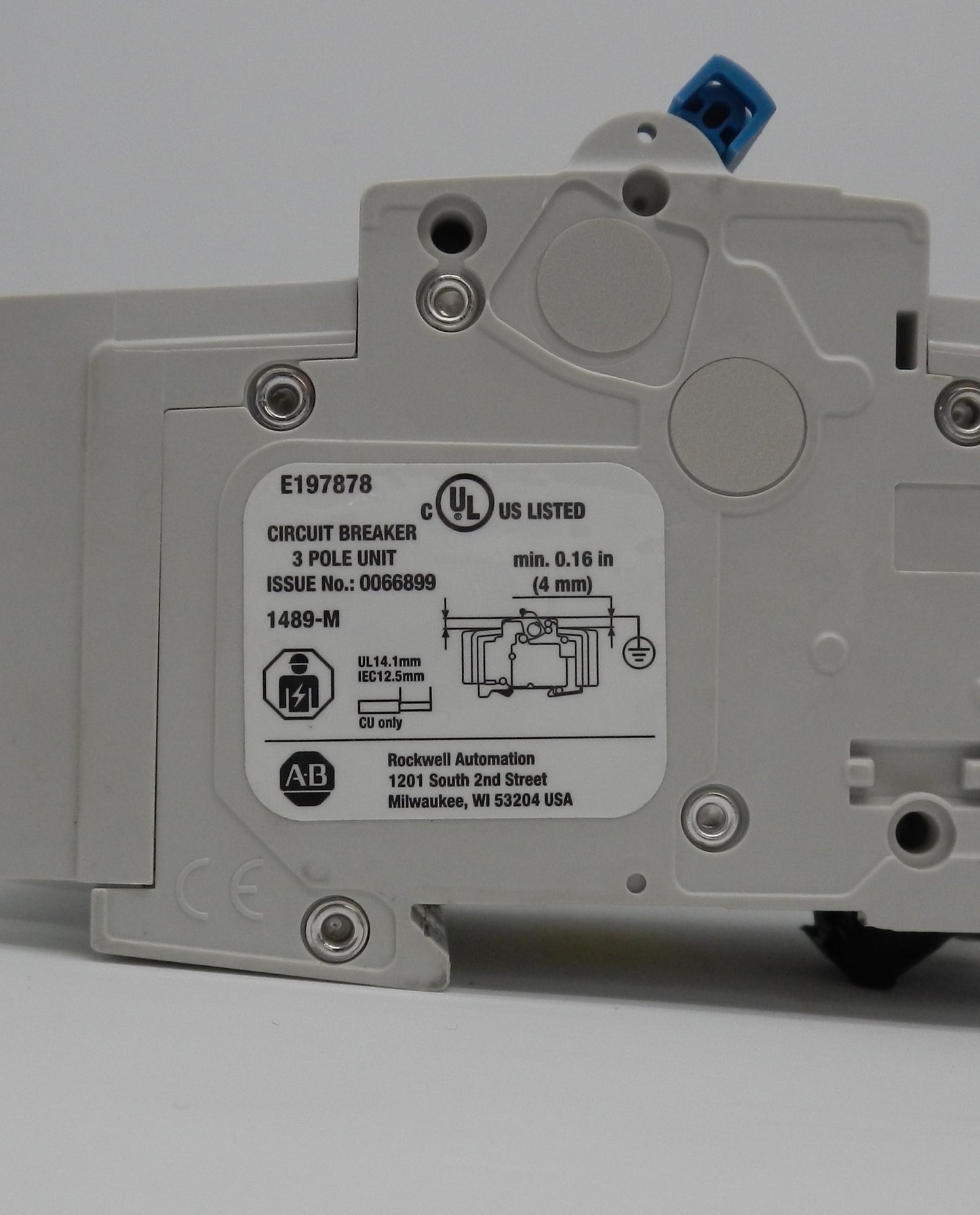 ALLEN-BRADLEY 1489-M3C200