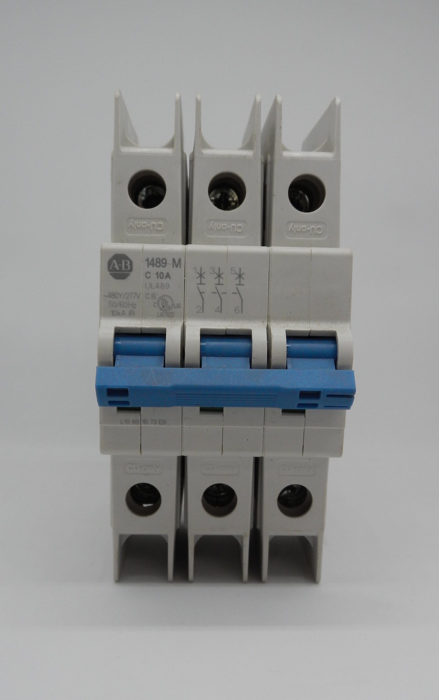 ALLEN-BRADLEY 1489-M3C100