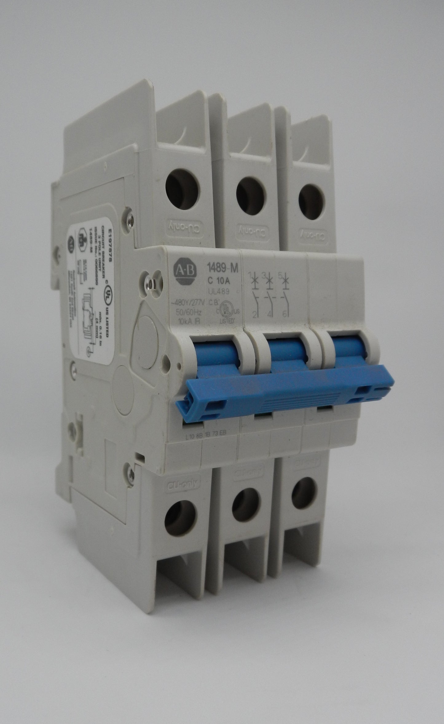 ALLEN-BRADLEY 1489-M3C100