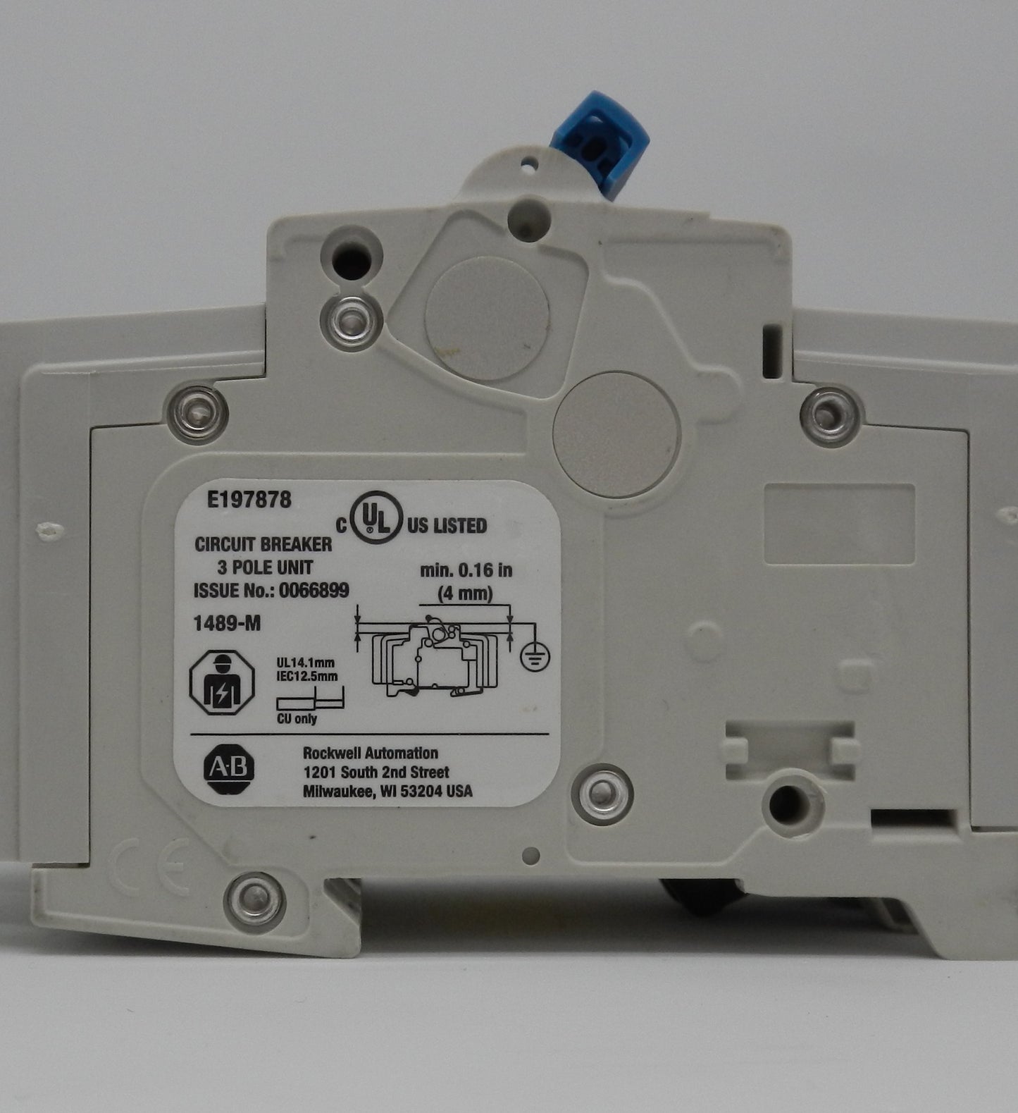 ALLEN-BRADLEY 1489-M3C100