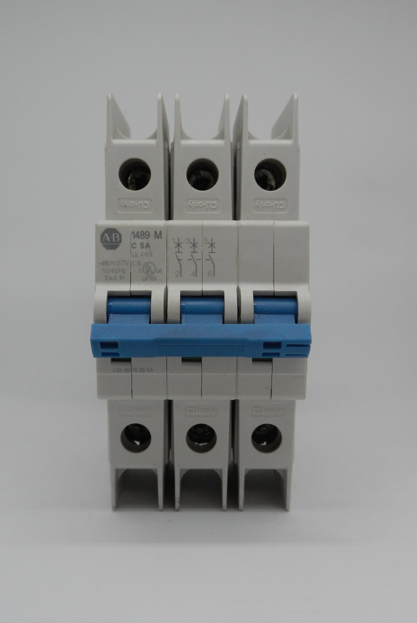 ALLEN-BRADLEY 1489-M3C050