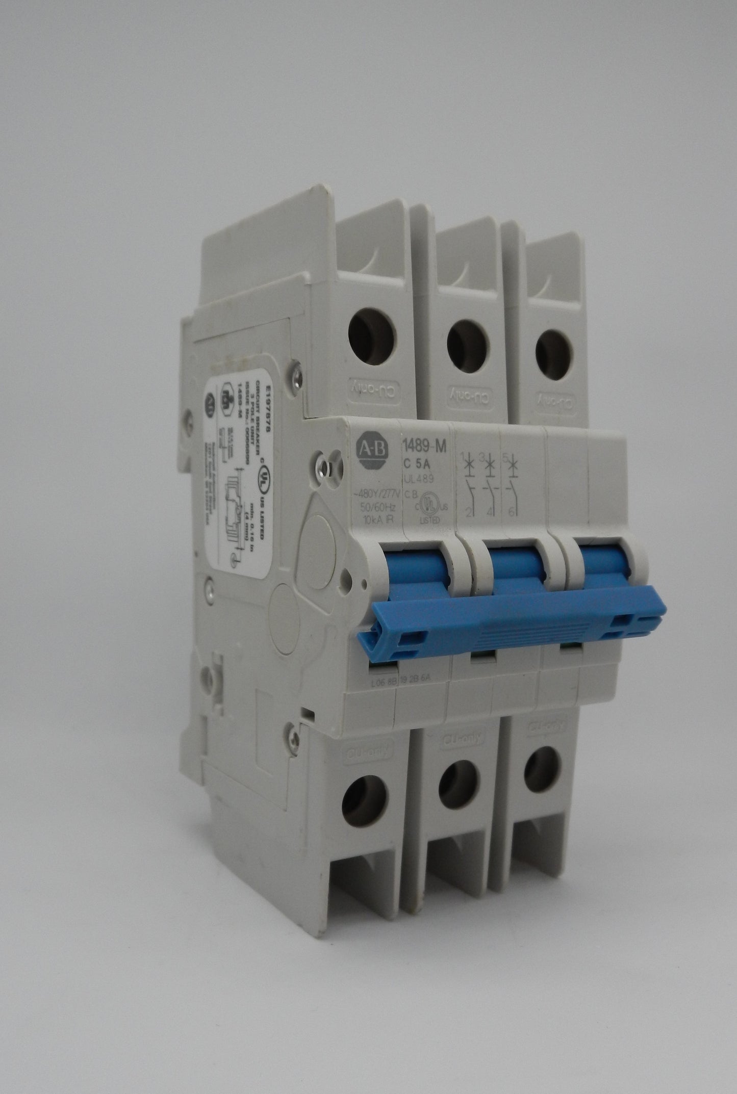 ALLEN-BRADLEY 1489-M3C050