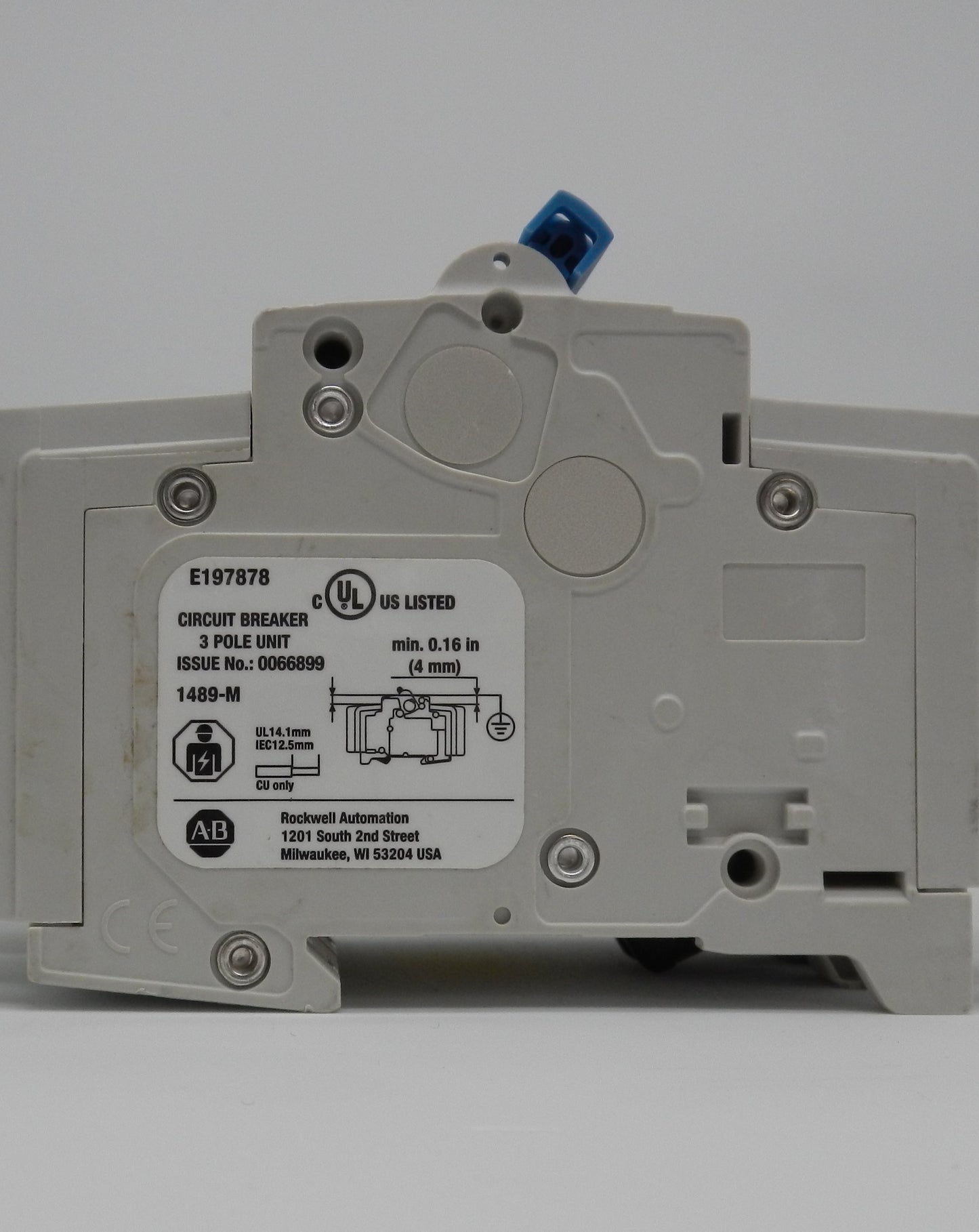 ALLEN-BRADLEY 1489-M3C050