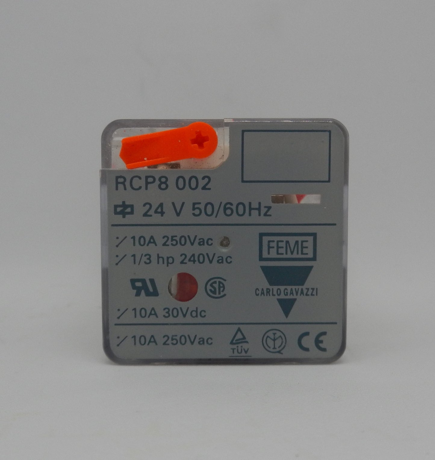 FEME - CARLO GAVAZZI RCP8 002