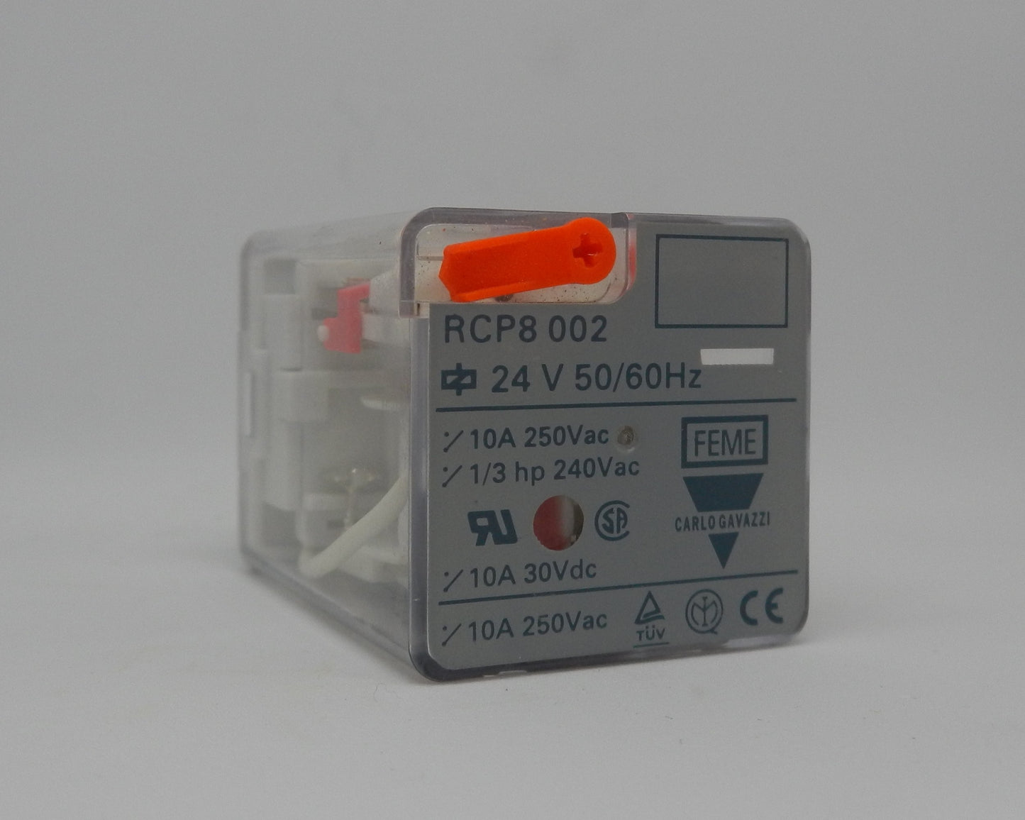 FEME - CARLO GAVAZZI RCP8 002