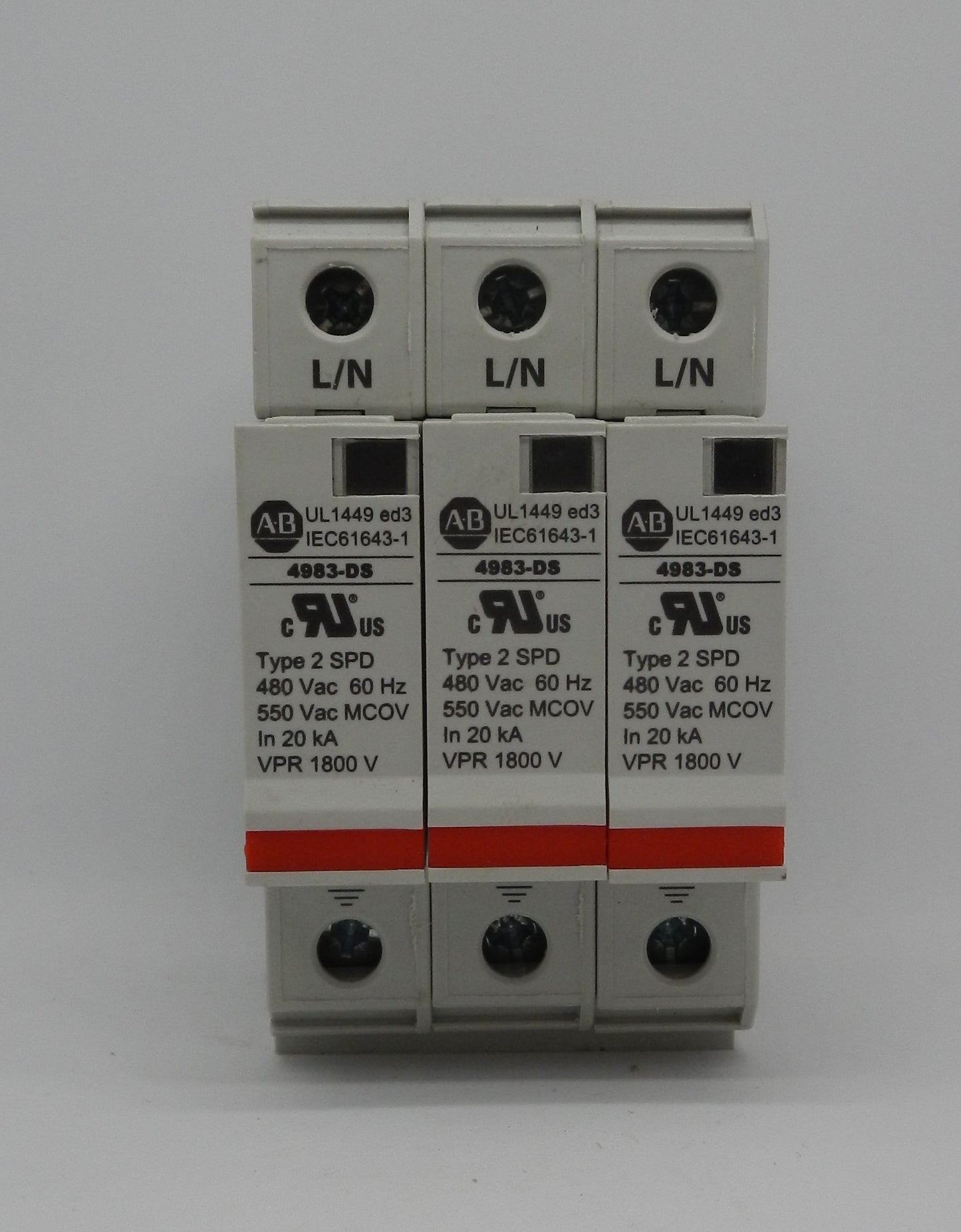 ALLEN-BRADLEY 4983-DS480-403