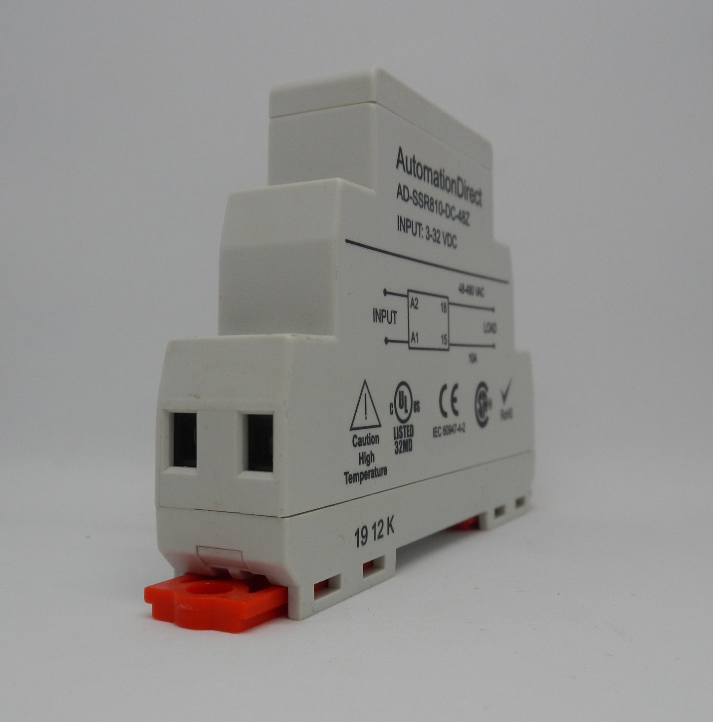 AUTOMATION DIRECT AD-SSR810-DC-48Z