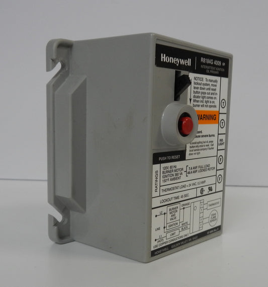 HONEYWELL R8184G-4009