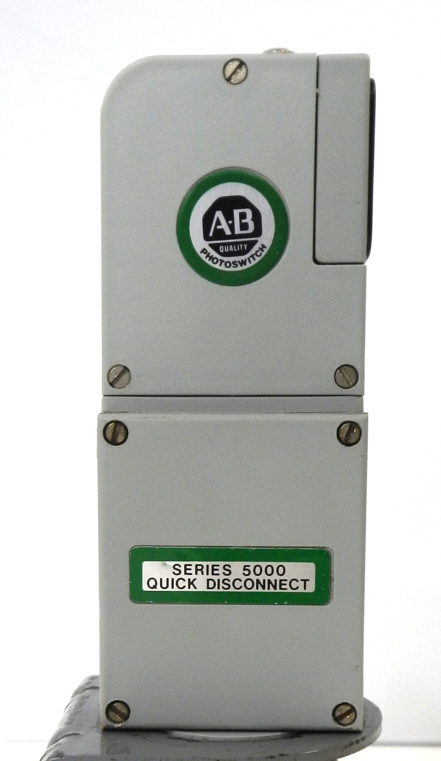 ALLEN-BRADLEY ( 42MRU-5000 + 42MTB-5000 ) PHOTO SWITCH SERIES C