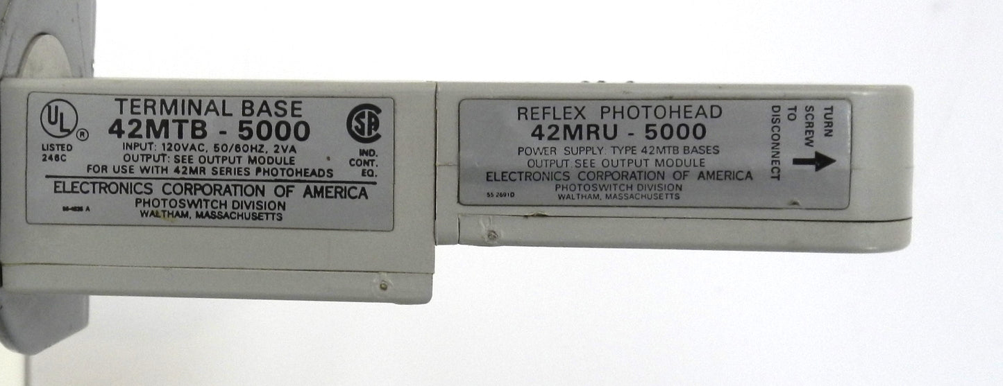 REFLEX PHOTOHEAD ( 42MRU-5000 + 42MTB-5000 )