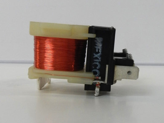 Siemens 75D70646G Magnetic Coil for Model F Contactor (190–220 V 50 Hz / 208–240 V 60 Hz) – Screw Terminals