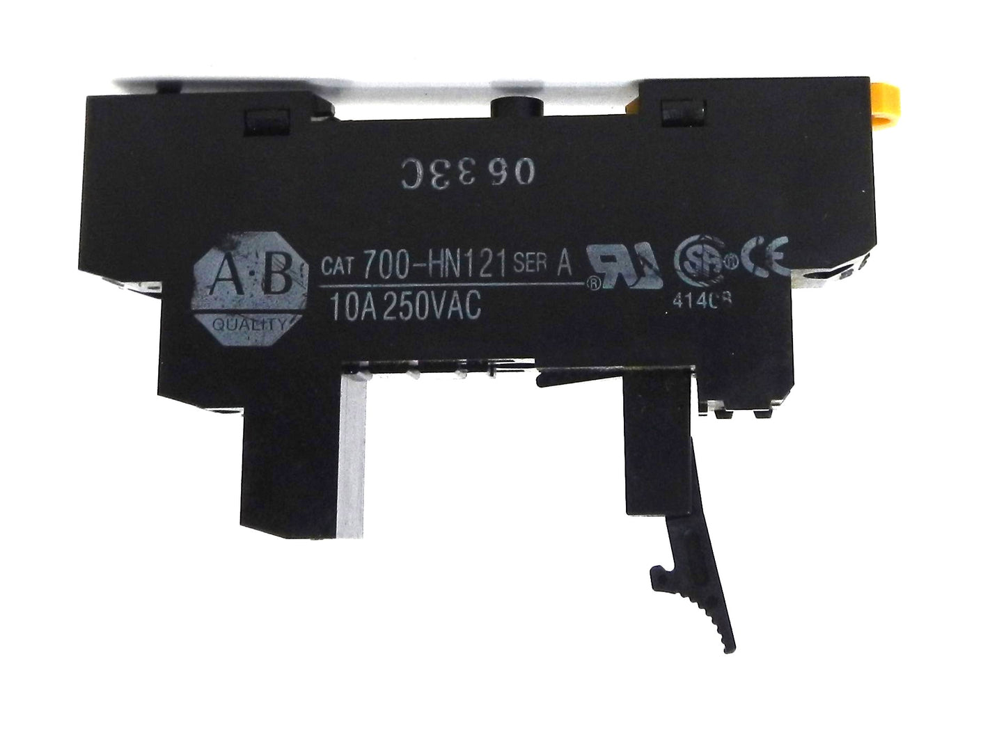 ALLEN-BRADLEY CAT 700-HN121 SER.A