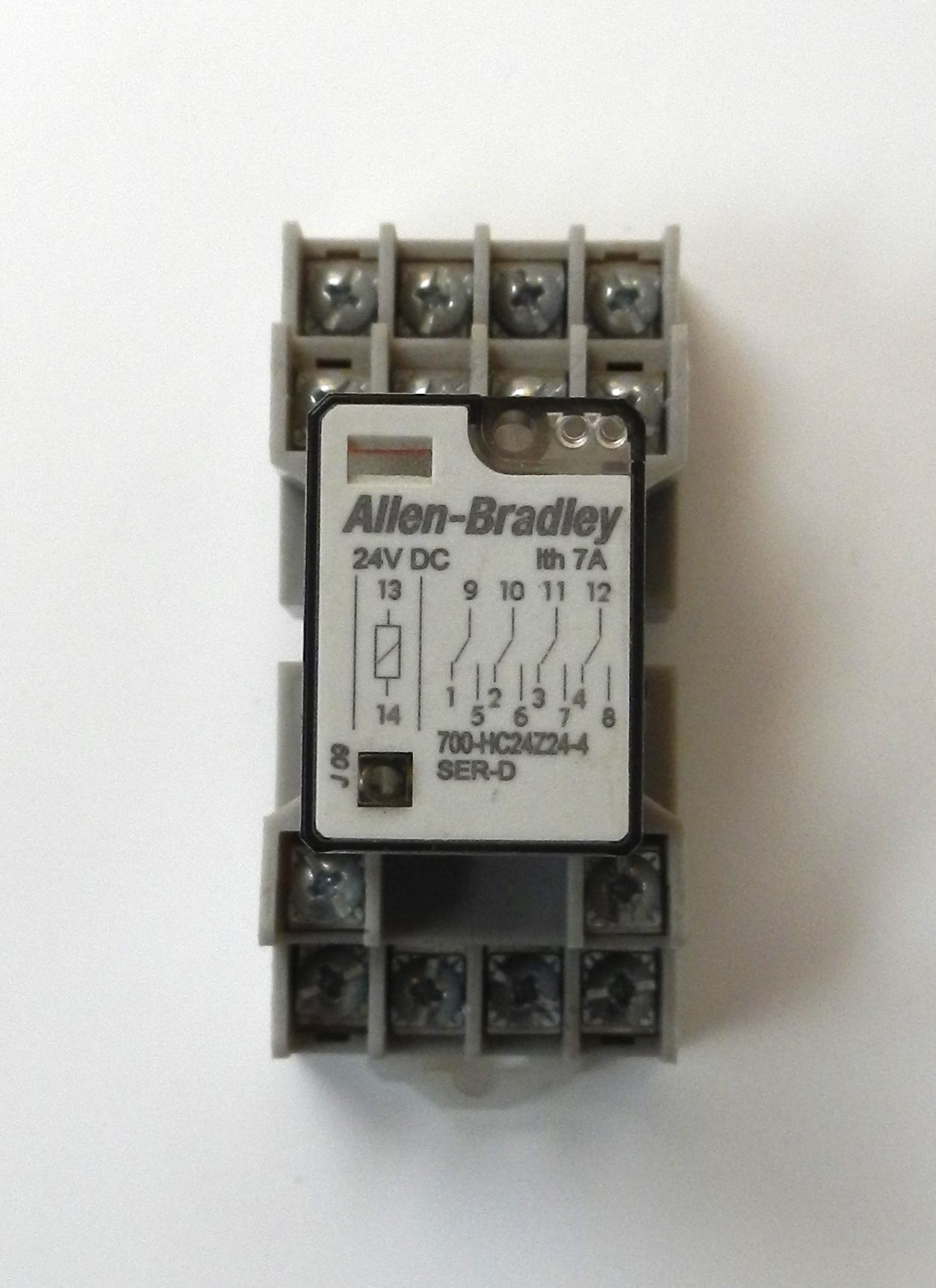 ALLEN-BRADLEY 700-HC24Z24-4