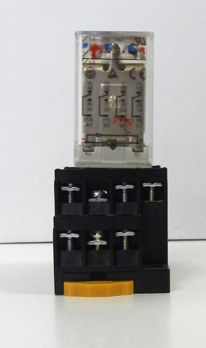 FEME - CARLO GAVAZZI RMI A 4 5 24DC