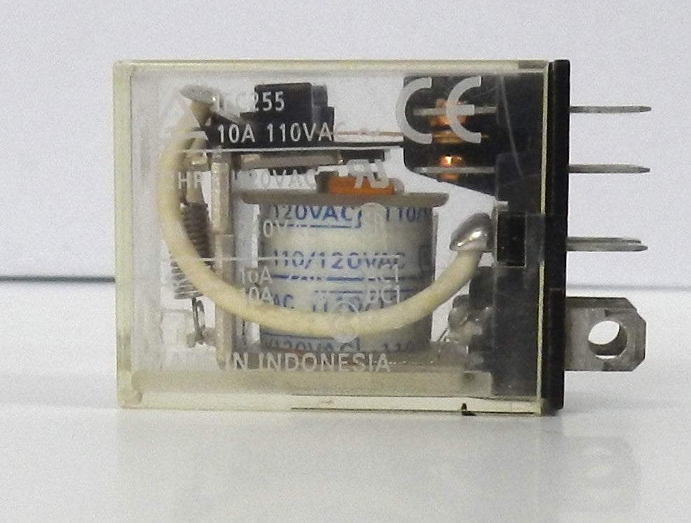 OMRON LY2 110/120 VAC