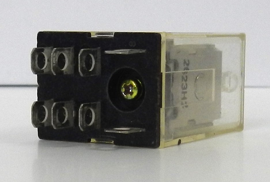 OMRON LY2 110/120 VAC