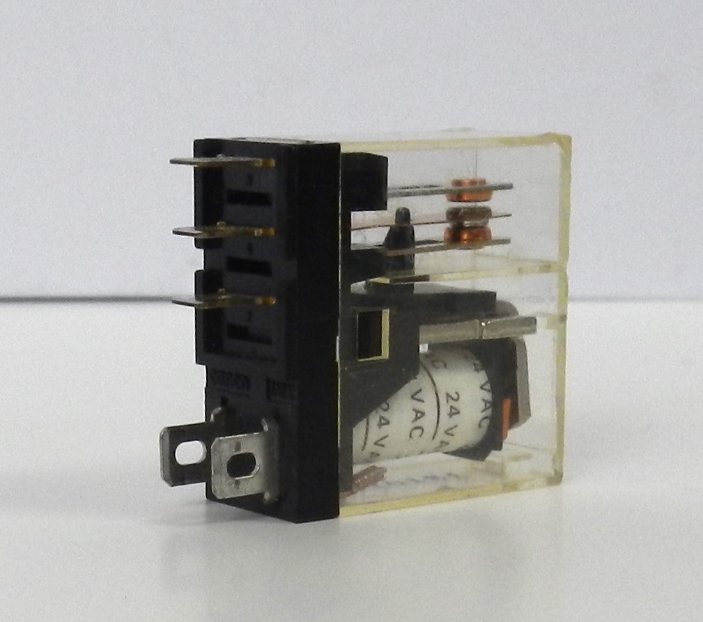 OMRON G2R-112S-V-US 24VAC