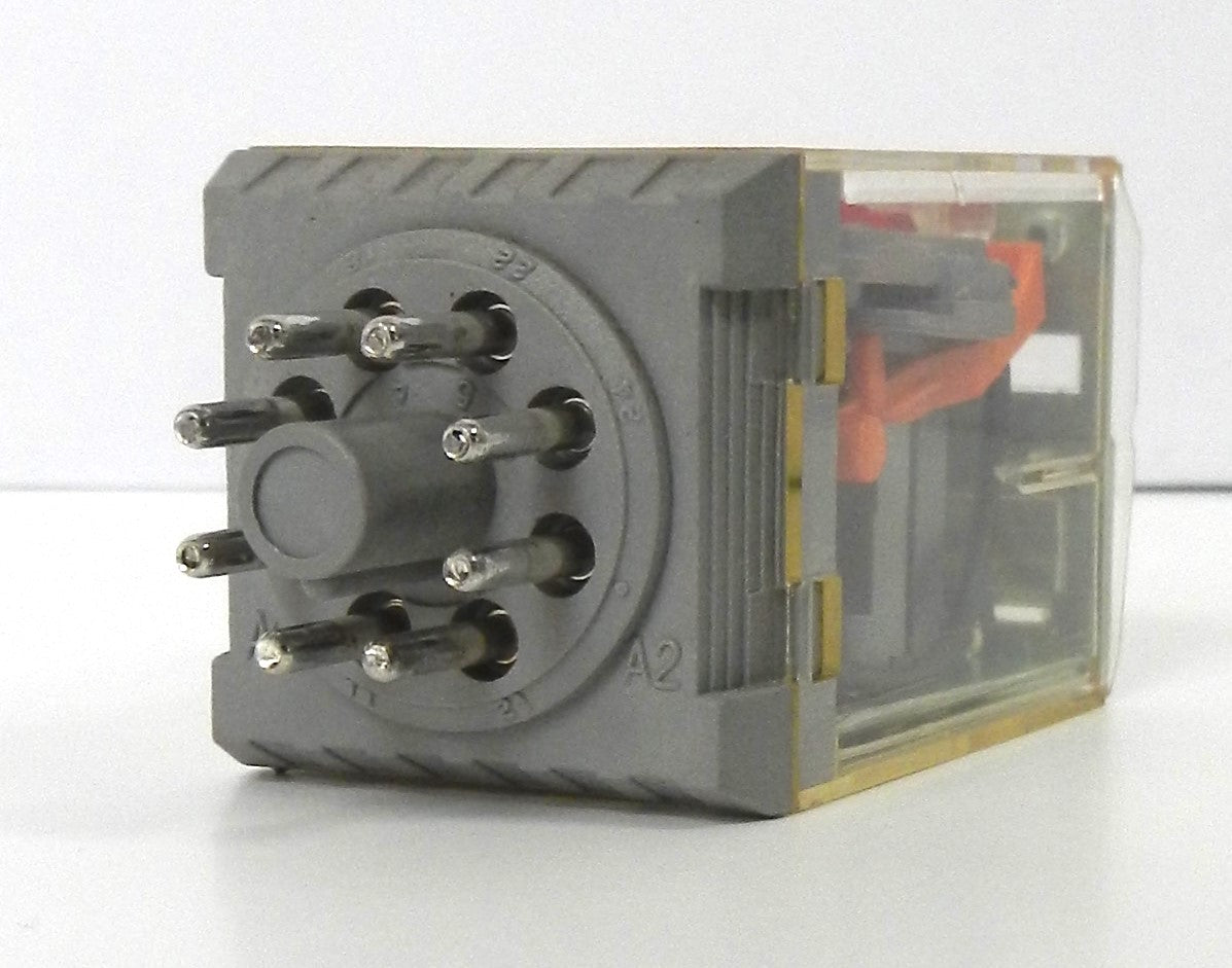 RELECO SERIE MR-C2-A 20 24VAC