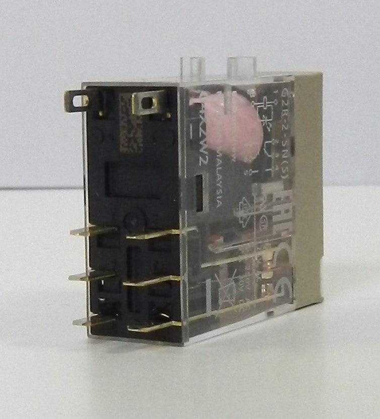 OMRON G2R-2-SN(S) 120VAC