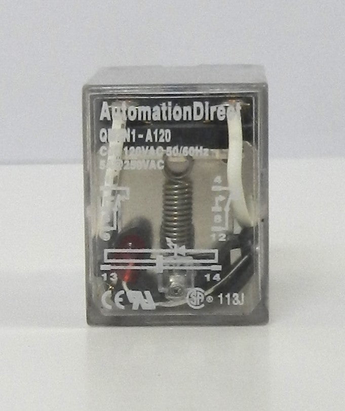 AUTOMATION DIRECT CTT-1C-A120 – Controllore PLC NUOVO In Scatola Aperta – CTT1CA120