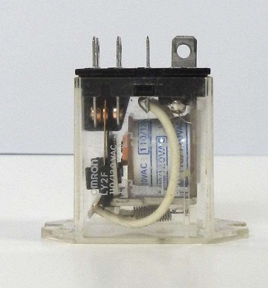 OMRON LY2F AC110/120
