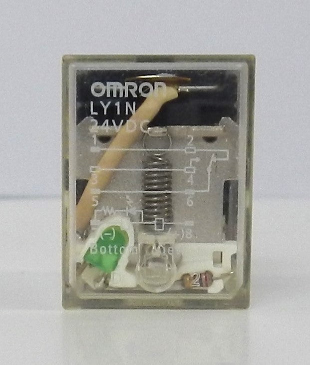 OMRON LY1N DC24