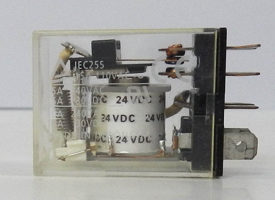 OMRON LY1N DC24