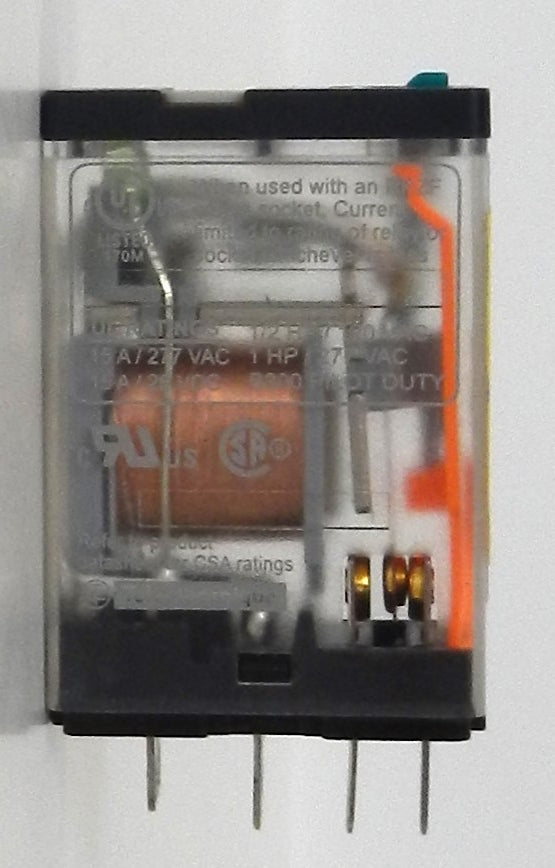 Schneider ZELIO-RPM12BD