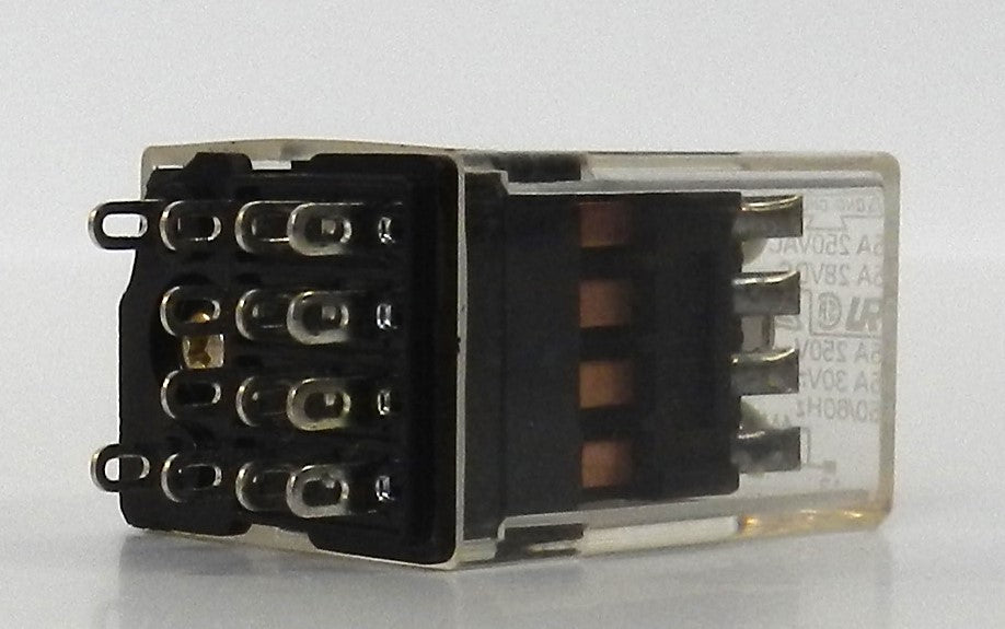SONG CHUAN SCLD-W-B-L-4PDT-C 120VAC