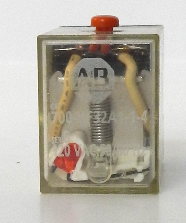 ALLEN-BRADLEY 700-HF32A1-1-4