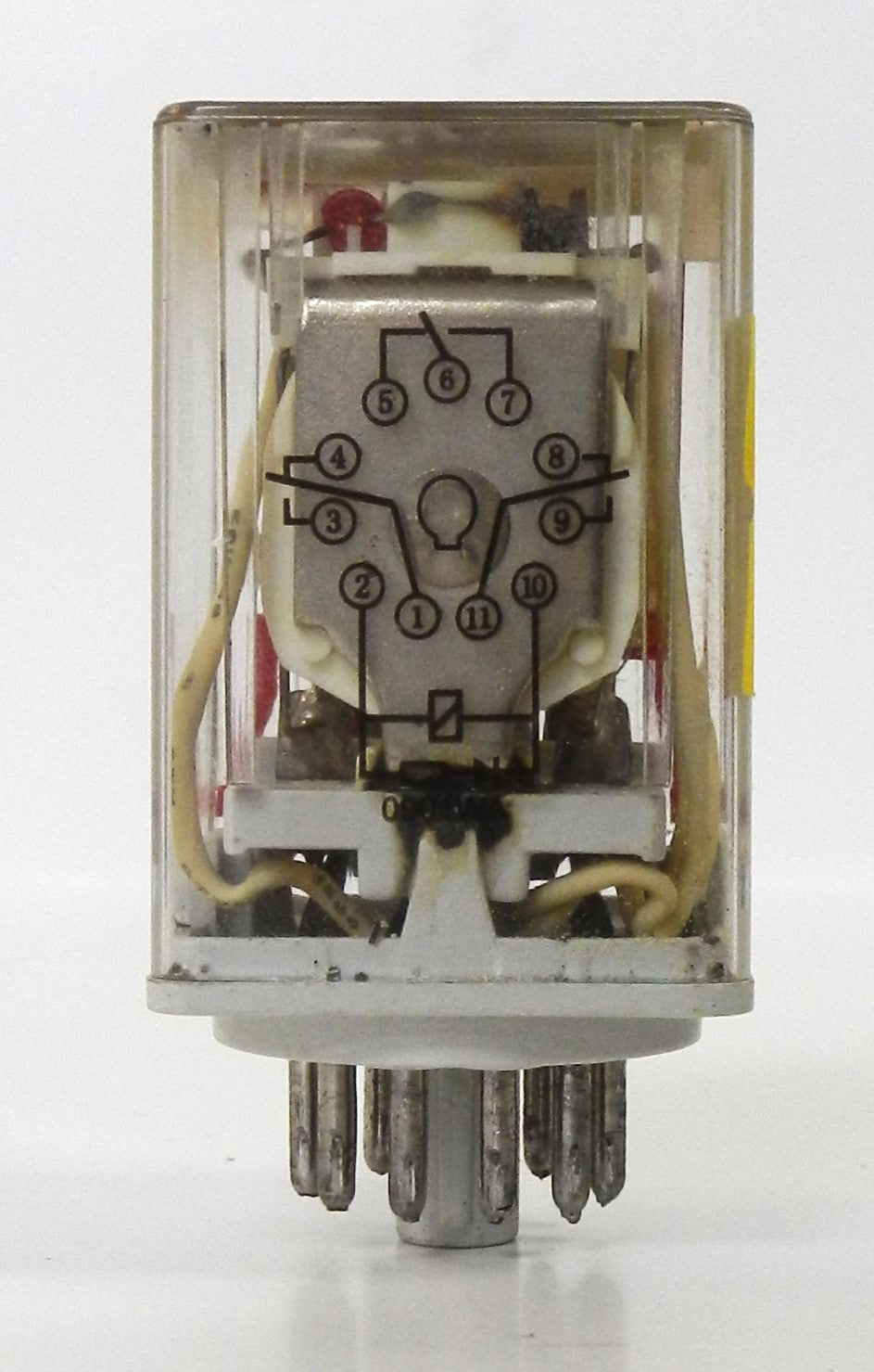 CARLO GAVAZZI RCP11 003 115/120VAC