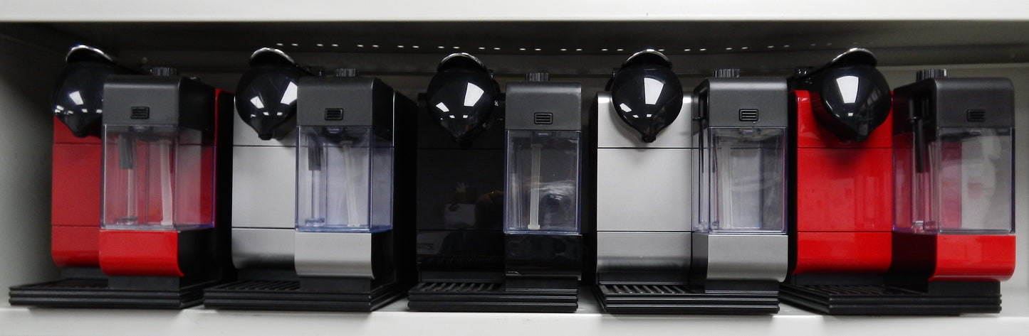 DELONGHI EN520R, EN520B, EN520S