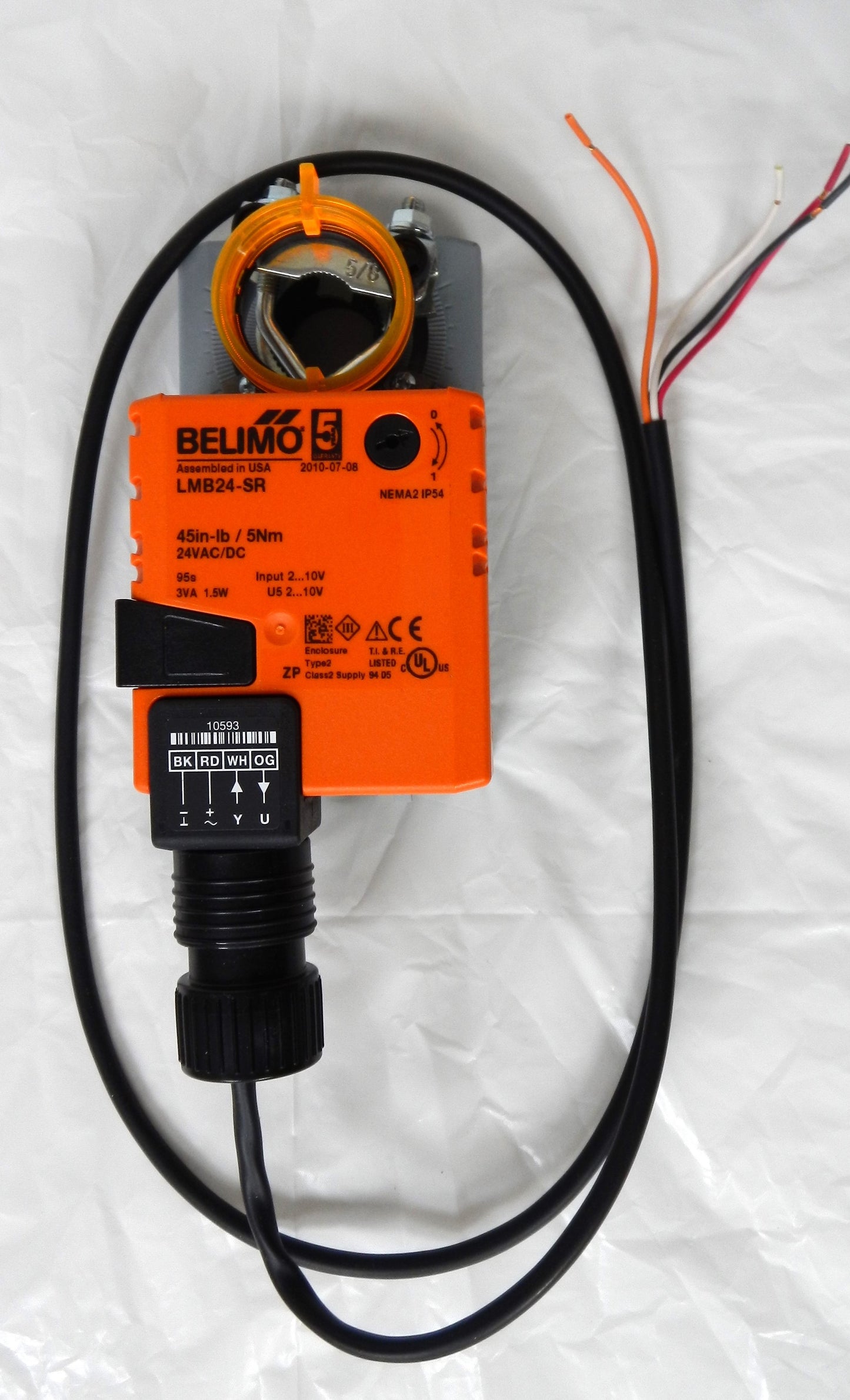 BELIMO LMB24-SR