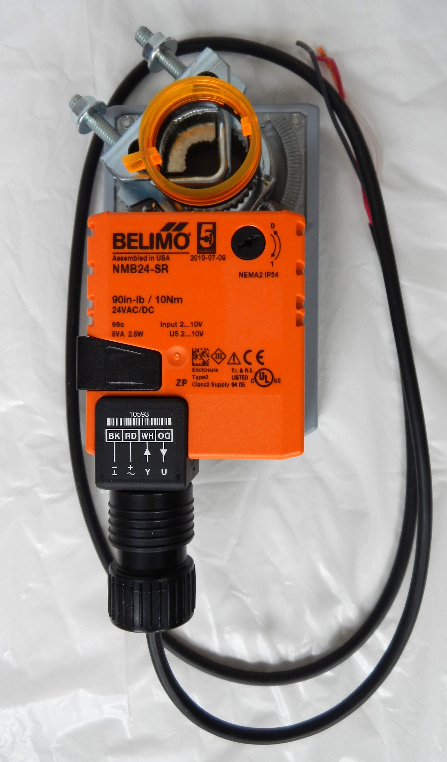 BELIMO NMB24-SR