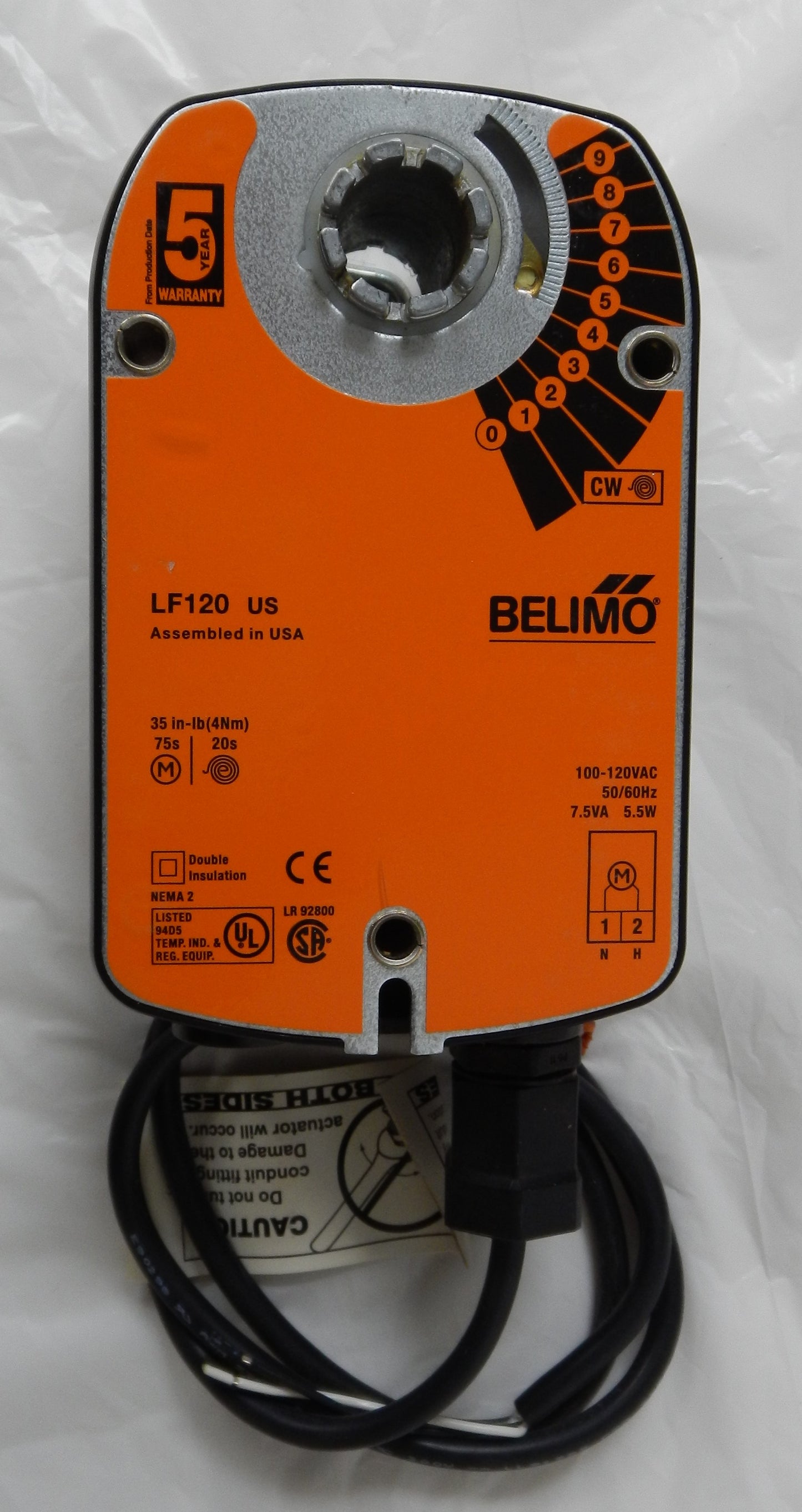 BELIMO LF120
