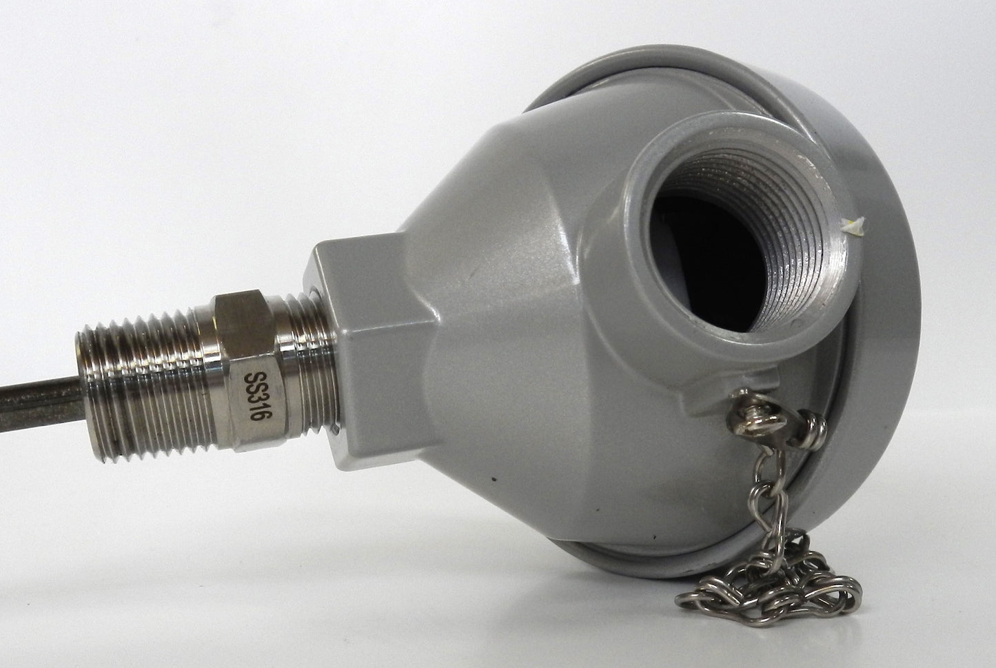 INDUSTRIAL PROCESS TEMPERATURE SENSORS - J TYPE