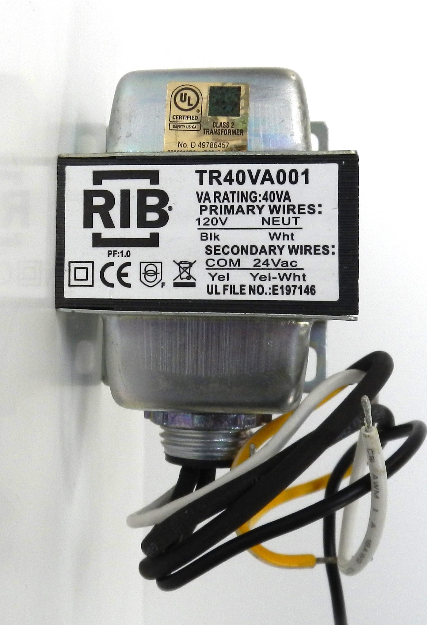 RIB TR40VA001