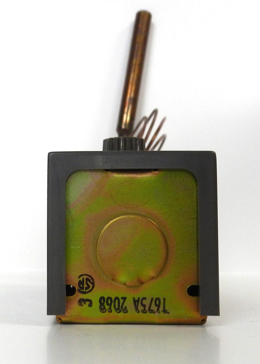 Honeywell T675-A-2068 Thermostat – SPDT Remote Bulb Temperature Controller (15–35°C)