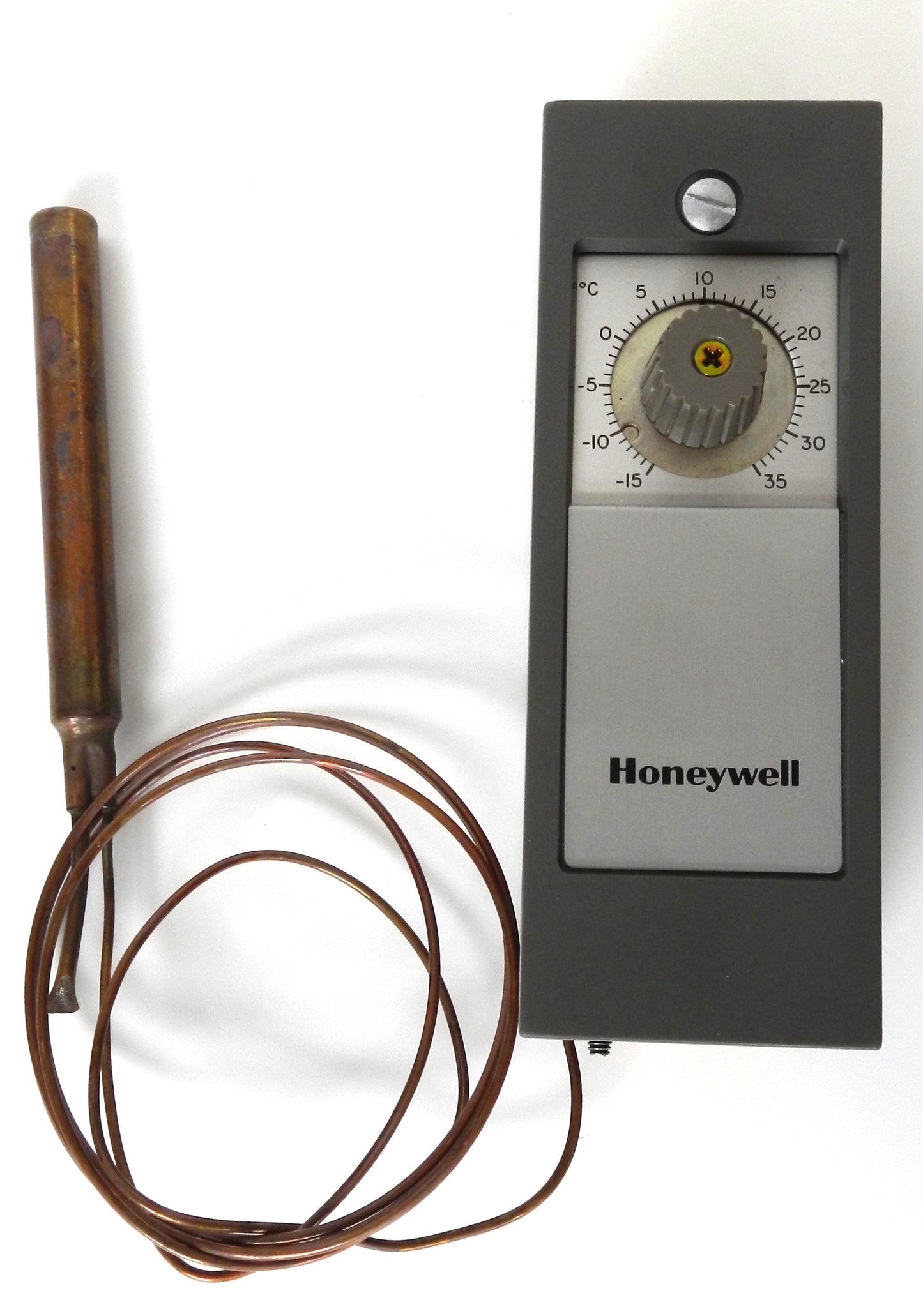 Honeywell T675-A-2068 Thermostat – SPDT Remote Bulb Temperature Controller (15–35°C)