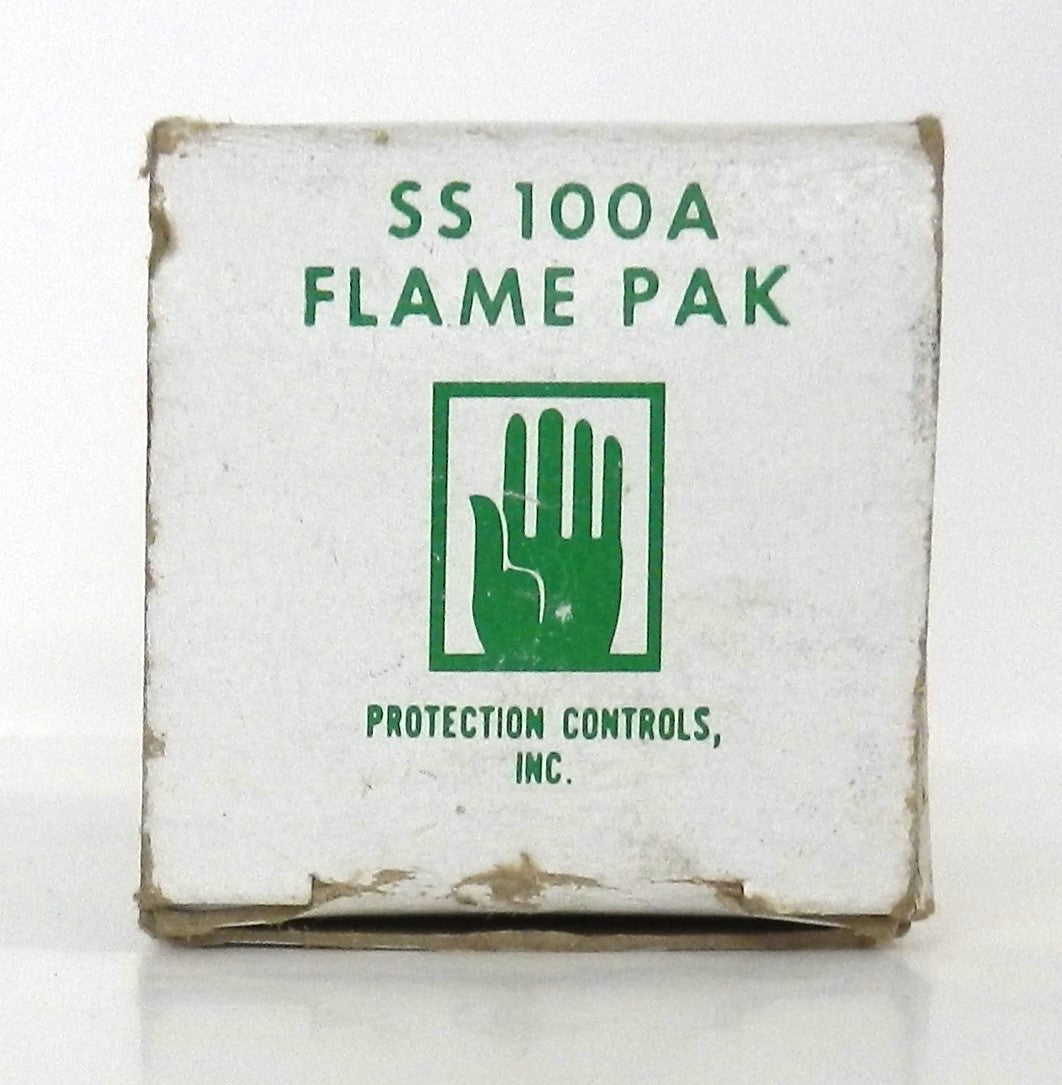 PROTECTION CONTROLS SS 100A